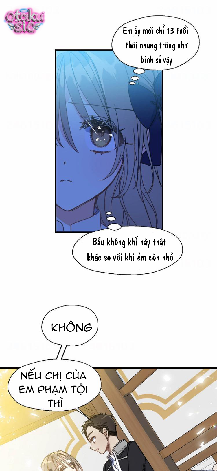 Bệ Hạ Xin Đừng Giết Tôi!!! - Chap 34 - Trang 35