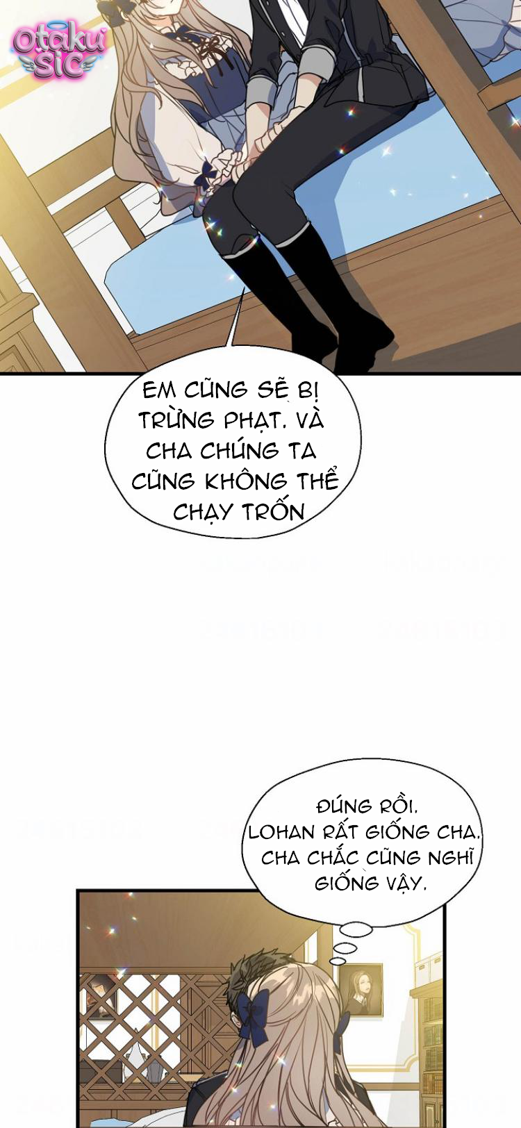 Bệ Hạ Xin Đừng Giết Tôi!!! - Chap 34 - Trang 36