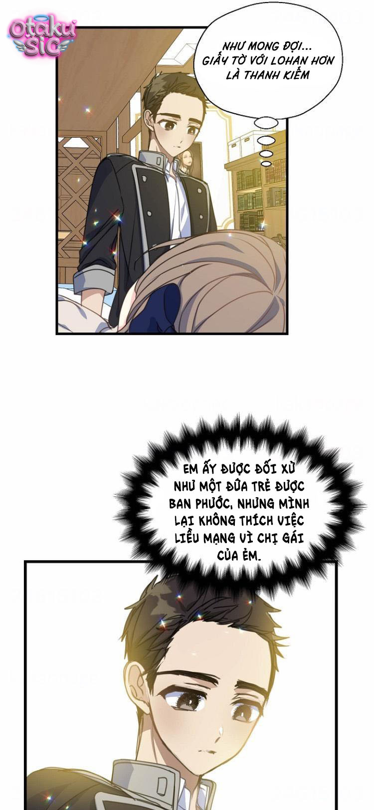 Bệ Hạ Xin Đừng Giết Tôi!!! - Chap 35 - Trang 11