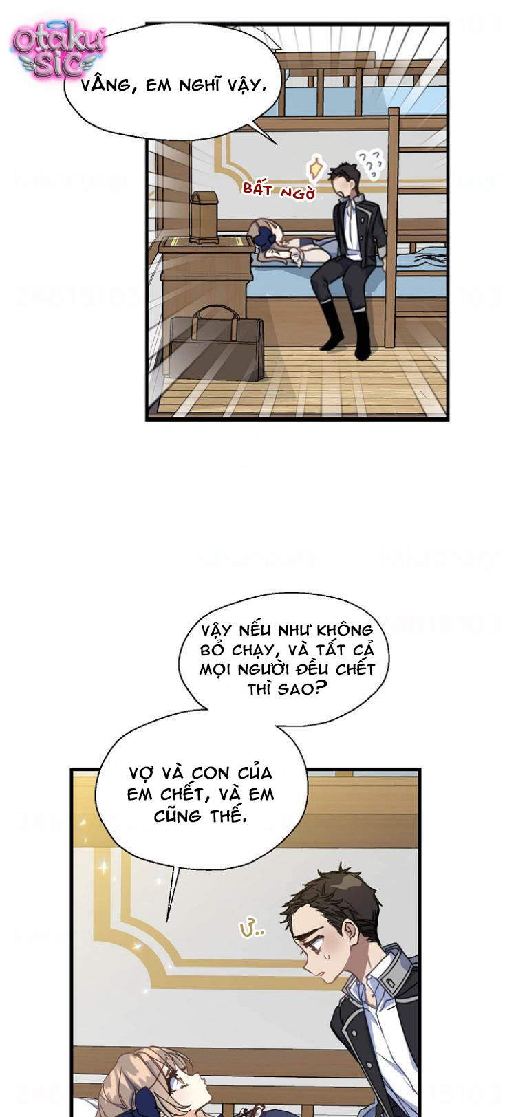 Bệ Hạ Xin Đừng Giết Tôi!!! - Chap 35 - Trang 15
