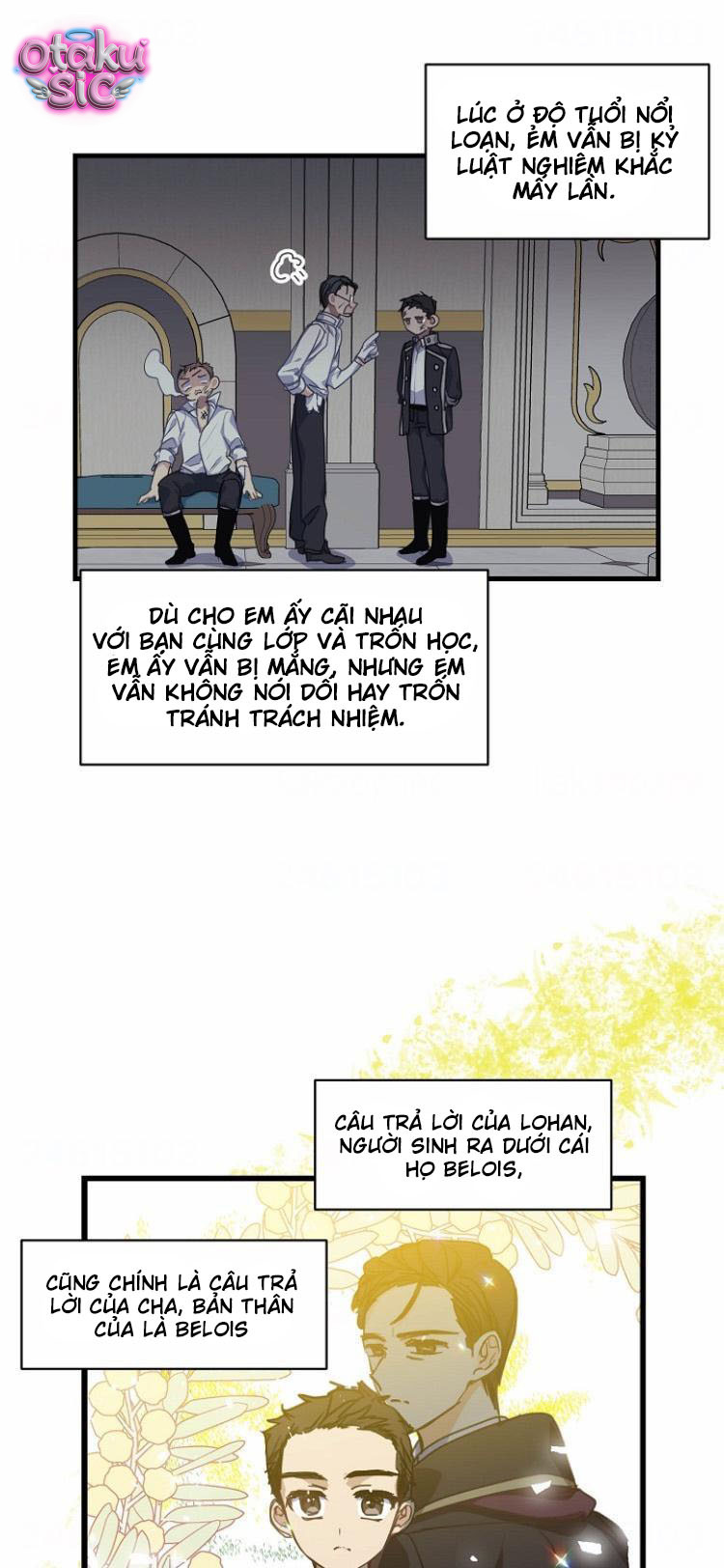 Bệ Hạ Xin Đừng Giết Tôi!!! - Chap 35 - Trang 4