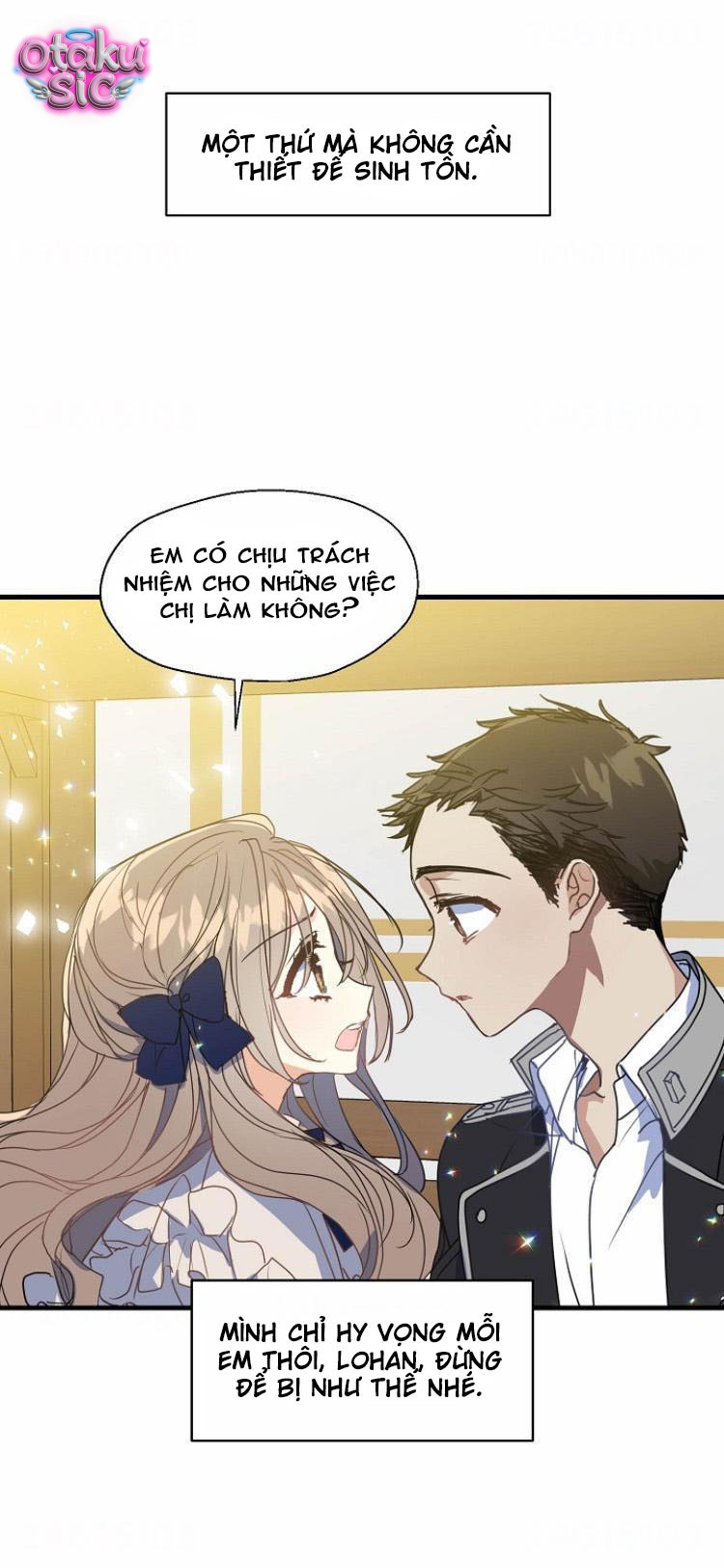 Bệ Hạ Xin Đừng Giết Tôi!!! - Chap 35 - Trang 7