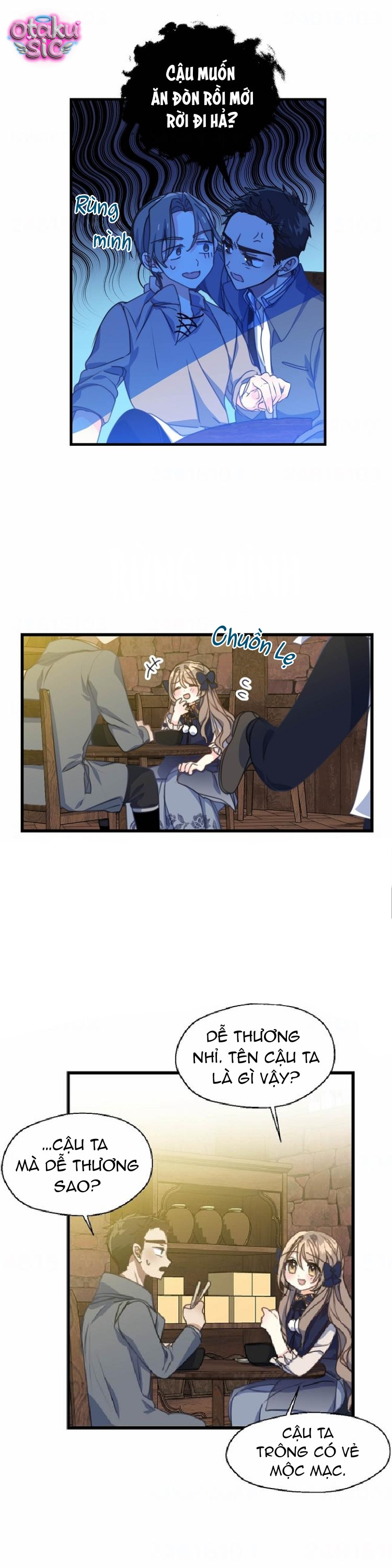 Bệ Hạ Xin Đừng Giết Tôi!!! - Chap 36 - Trang 13