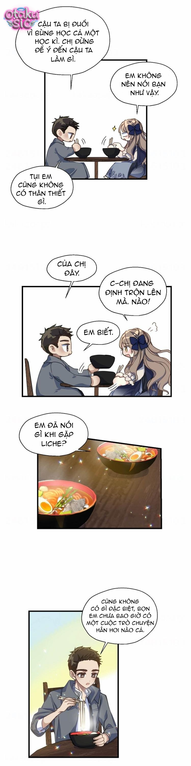 Bệ Hạ Xin Đừng Giết Tôi!!! - Chap 36 - Trang 14