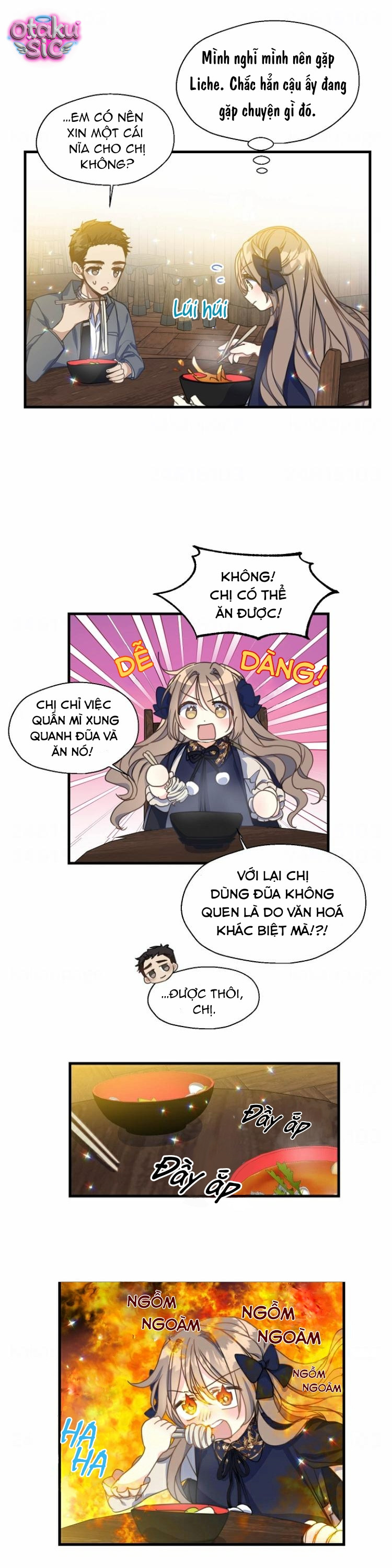 Bệ Hạ Xin Đừng Giết Tôi!!! - Chap 36 - Trang 15