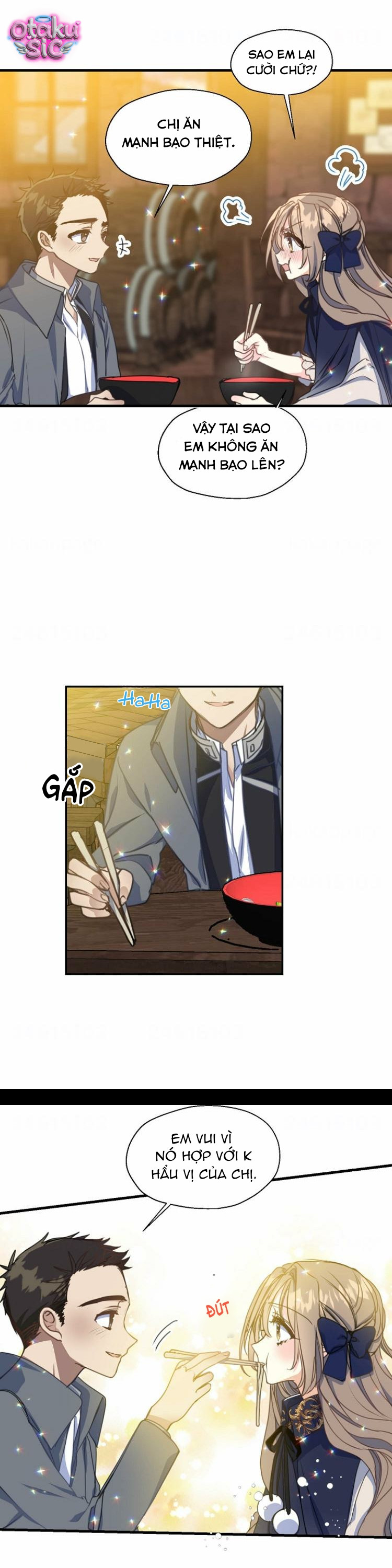 Bệ Hạ Xin Đừng Giết Tôi!!! - Chap 36 - Trang 16