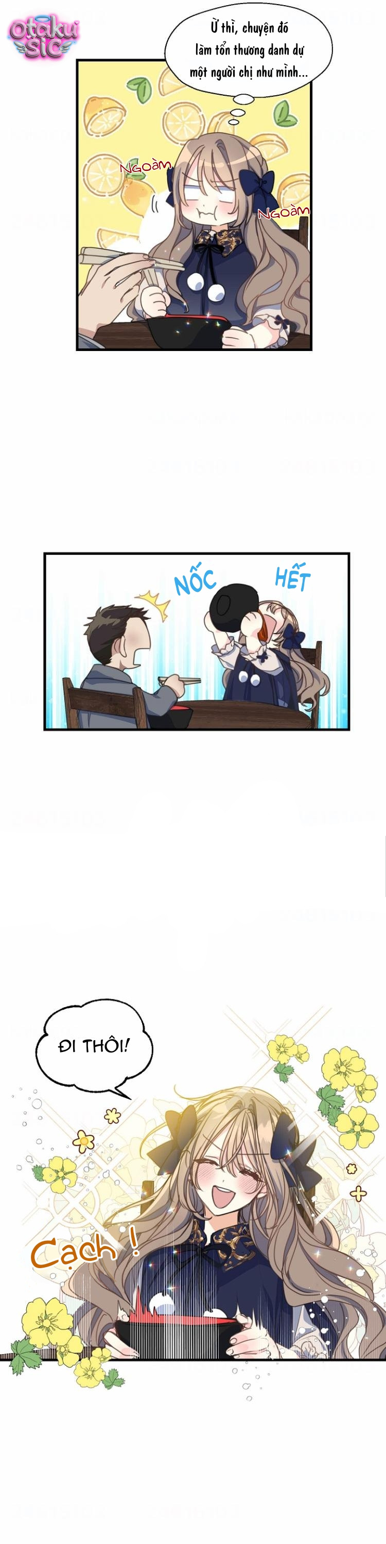 Bệ Hạ Xin Đừng Giết Tôi!!! - Chap 36 - Trang 17