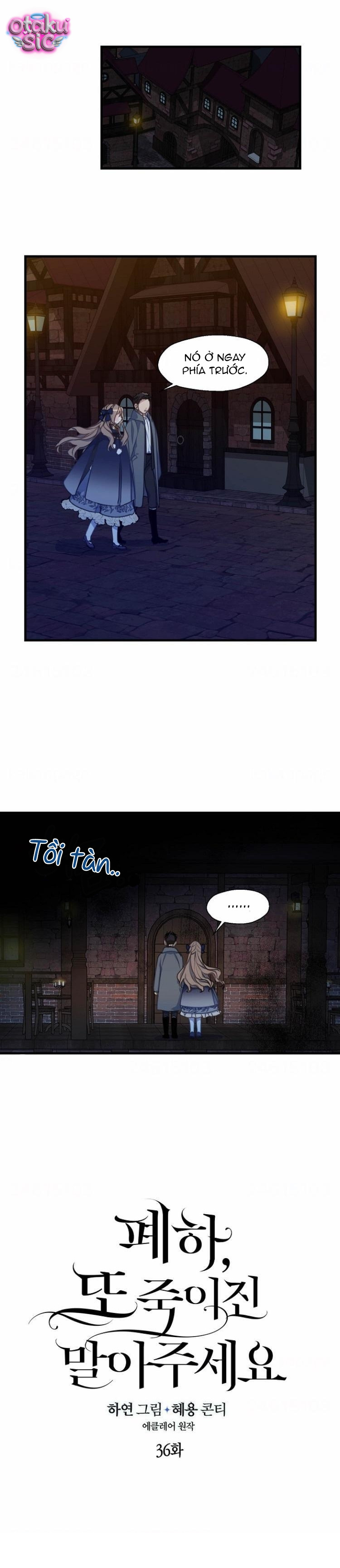 Bệ Hạ Xin Đừng Giết Tôi!!! - Chap 36 - Trang 3