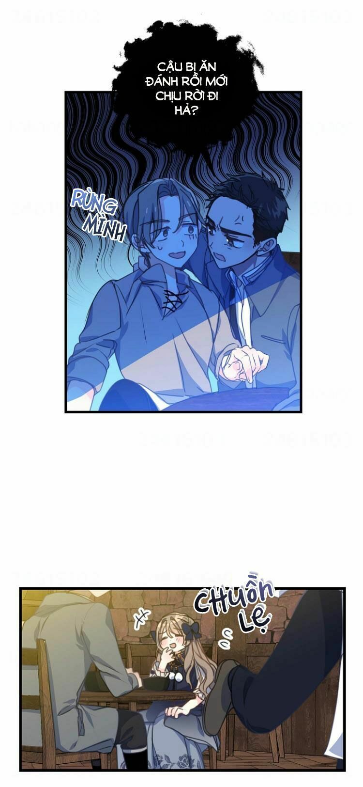 Bệ Hạ Xin Đừng Giết Tôi!!! - Chap 36 - Trang 27