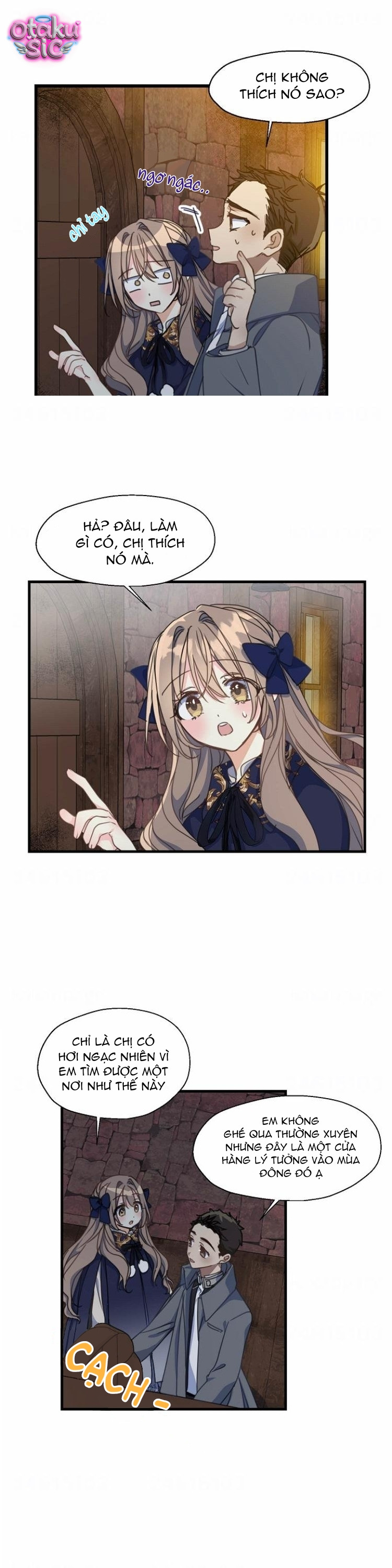 Bệ Hạ Xin Đừng Giết Tôi!!! - Chap 36 - Trang 4