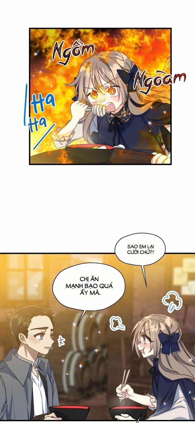 Bệ Hạ Xin Đừng Giết Tôi!!! - Chap 36 - Trang 35