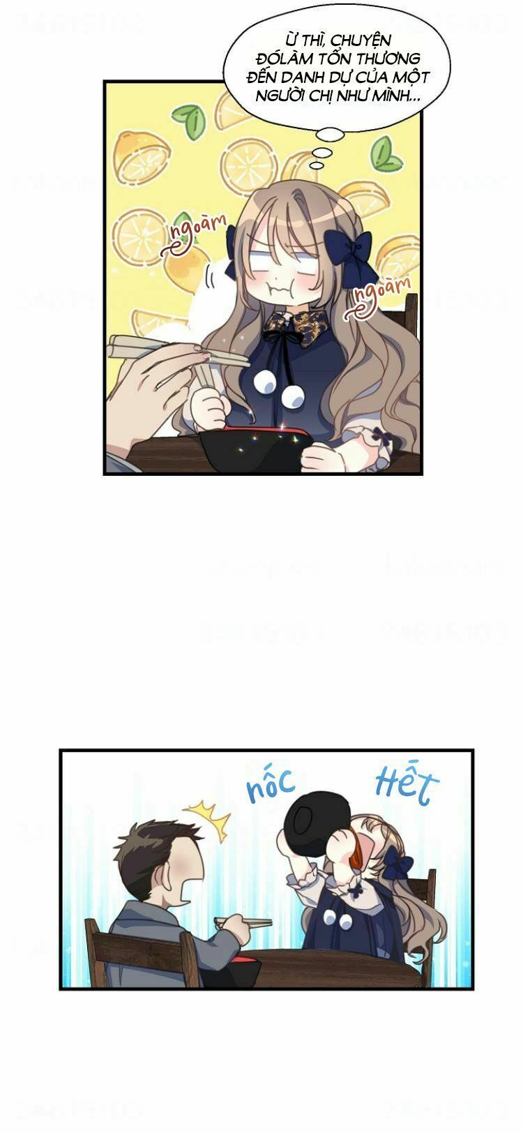 Bệ Hạ Xin Đừng Giết Tôi!!! - Chap 36 - Trang 38