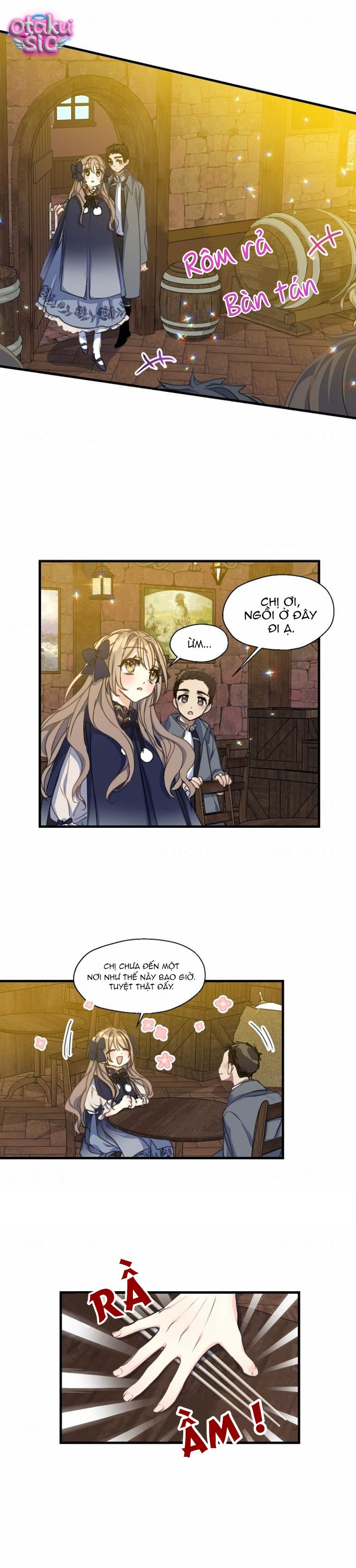 Bệ Hạ Xin Đừng Giết Tôi!!! - Chap 36 - Trang 5