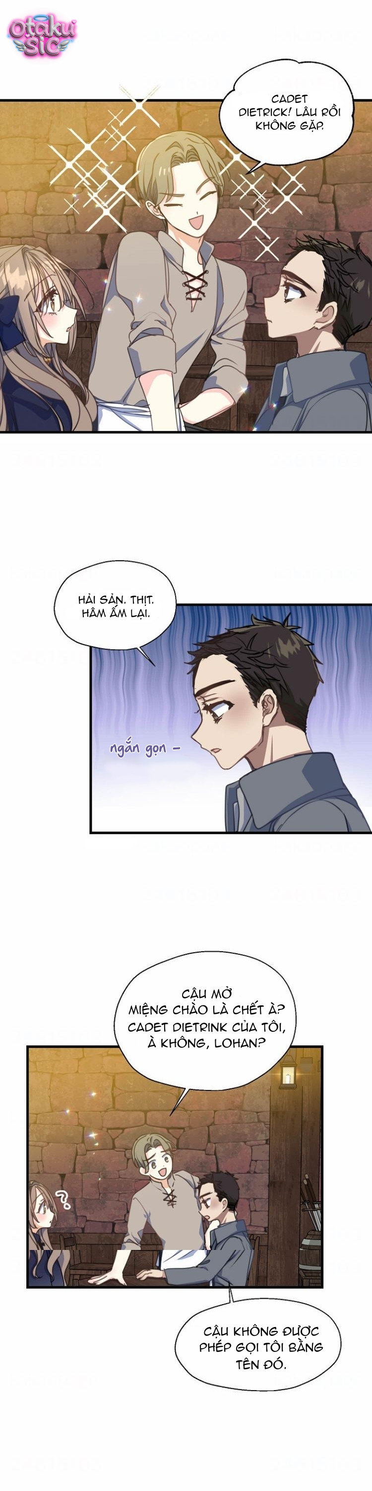 Bệ Hạ Xin Đừng Giết Tôi!!! - Chap 36 - Trang 6
