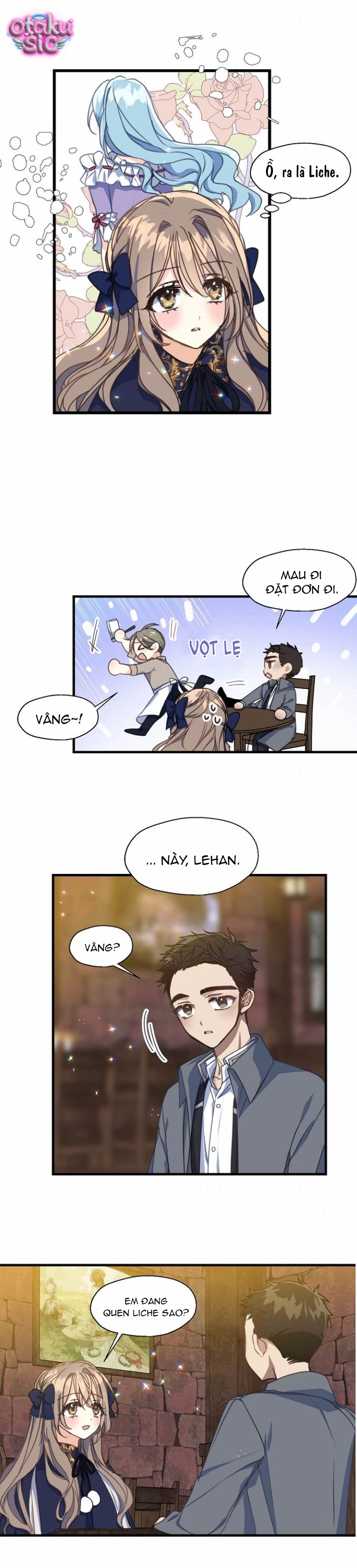 Bệ Hạ Xin Đừng Giết Tôi!!! - Chap 36 - Trang 8