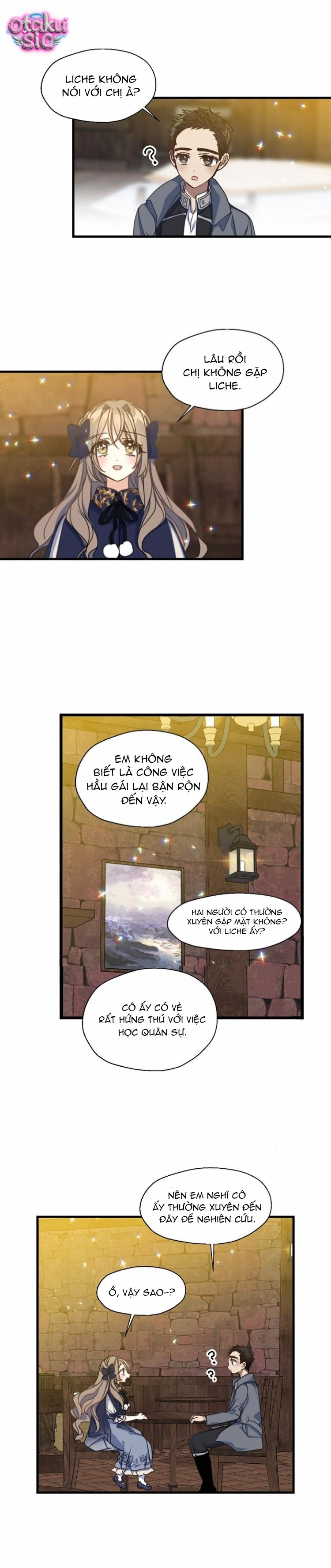 Bệ Hạ Xin Đừng Giết Tôi!!! - Chap 36 - Trang 9