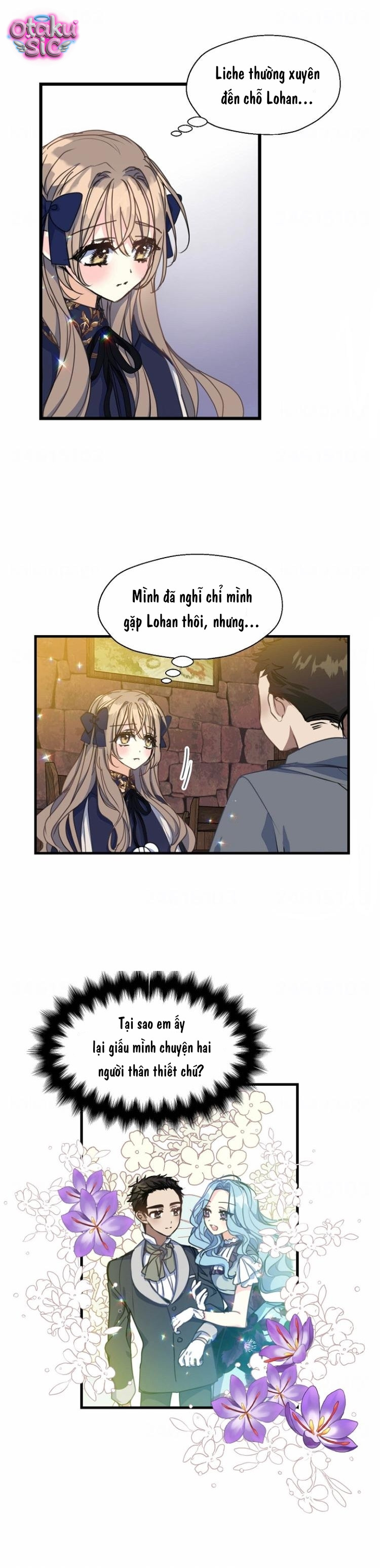Bệ Hạ Xin Đừng Giết Tôi!!! - Chap 36 - Trang 10