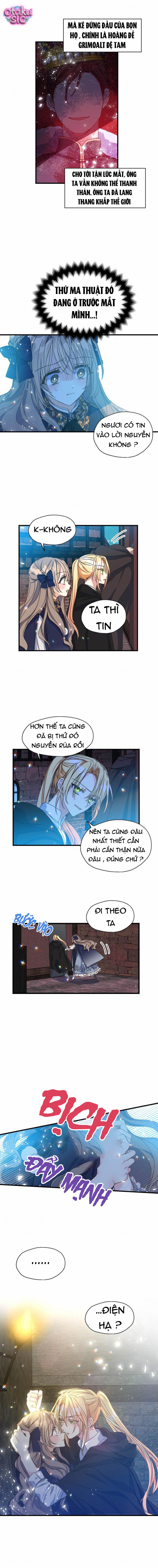 Bệ Hạ Xin Đừng Giết Tôi!!! - Chap 37 - Trang 11