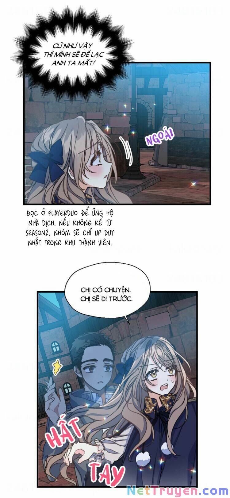 Bệ Hạ Xin Đừng Giết Tôi!!! - Chap 37 - Trang 18