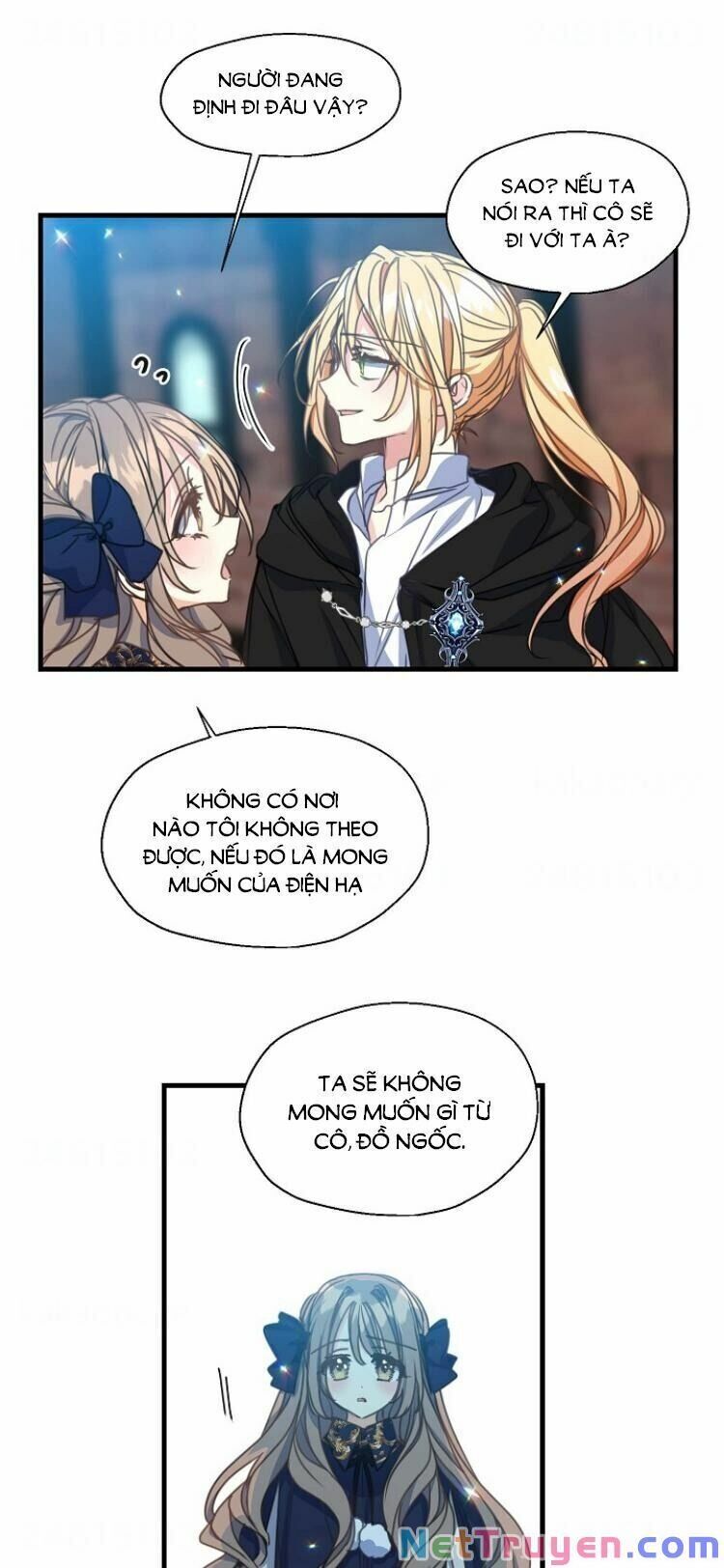 Bệ Hạ Xin Đừng Giết Tôi!!! - Chap 37 - Trang 26