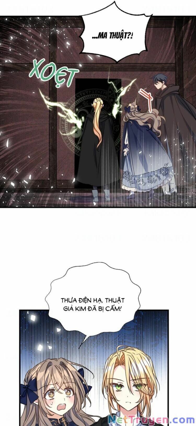 Bệ Hạ Xin Đừng Giết Tôi!!! - Chap 37 - Trang 34