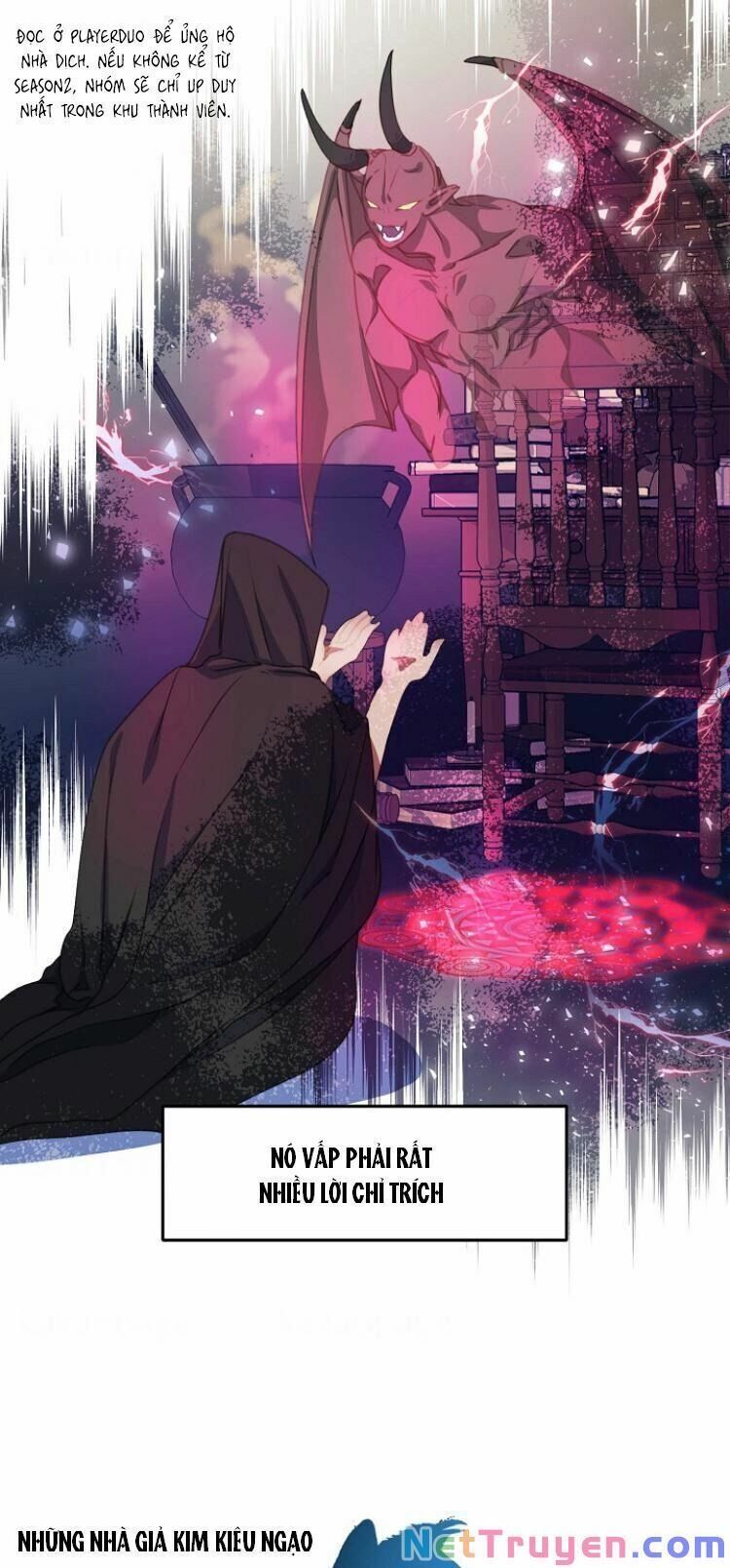 Bệ Hạ Xin Đừng Giết Tôi!!! - Chap 37 - Trang 39