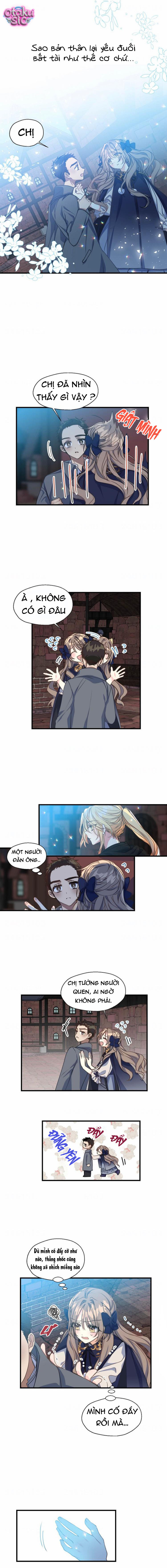 Bệ Hạ Xin Đừng Giết Tôi!!! - Chap 37 - Trang 5