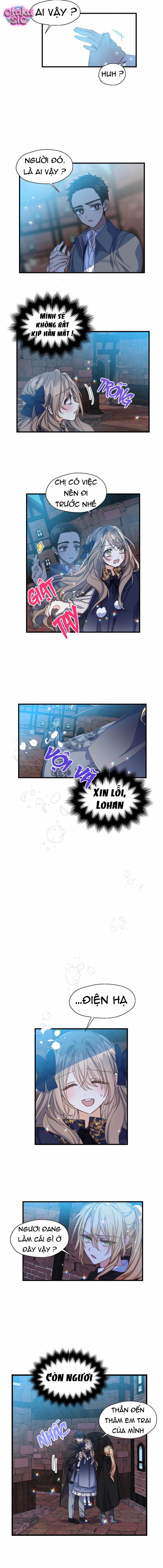Bệ Hạ Xin Đừng Giết Tôi!!! - Chap 37 - Trang 6