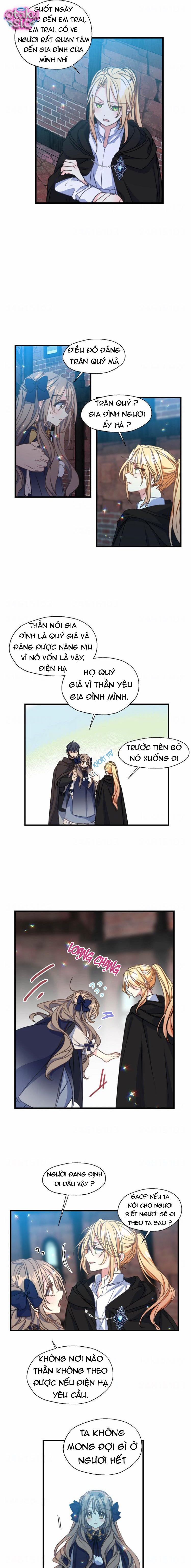 Bệ Hạ Xin Đừng Giết Tôi!!! - Chap 37 - Trang 7