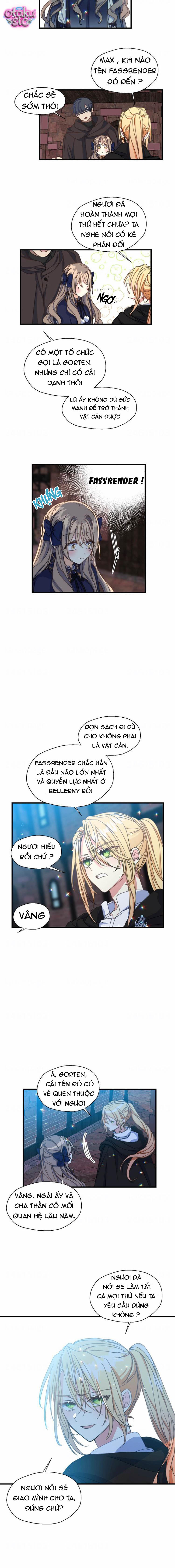 Bệ Hạ Xin Đừng Giết Tôi!!! - Chap 37 - Trang 8