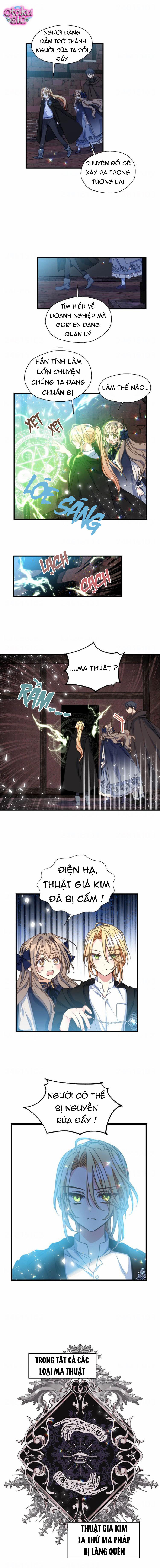 Bệ Hạ Xin Đừng Giết Tôi!!! - Chap 37 - Trang 9