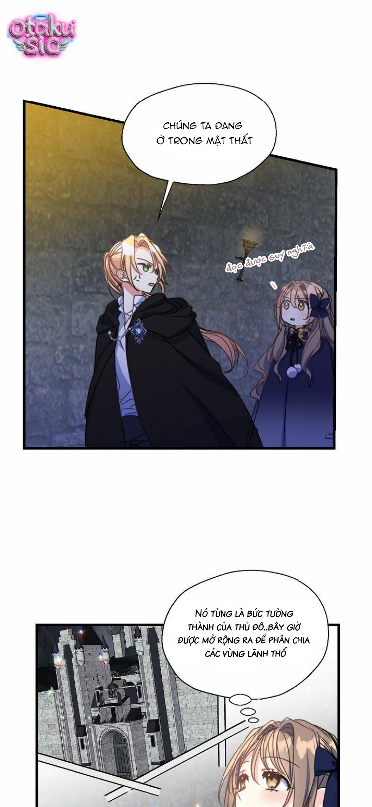 Bệ Hạ Xin Đừng Giết Tôi!!! - Chap 38 - Trang 18