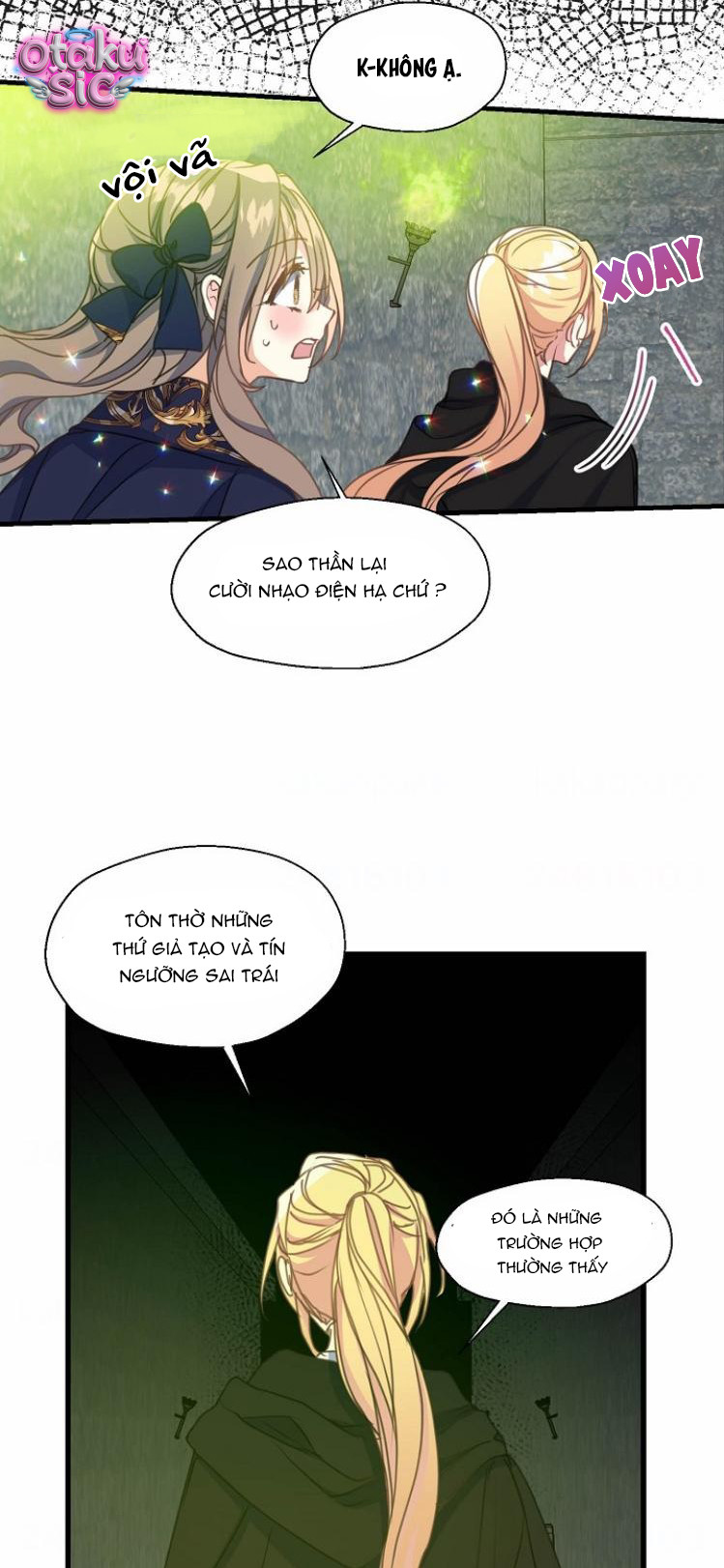 Bệ Hạ Xin Đừng Giết Tôi!!! - Chap 38 - Trang 29