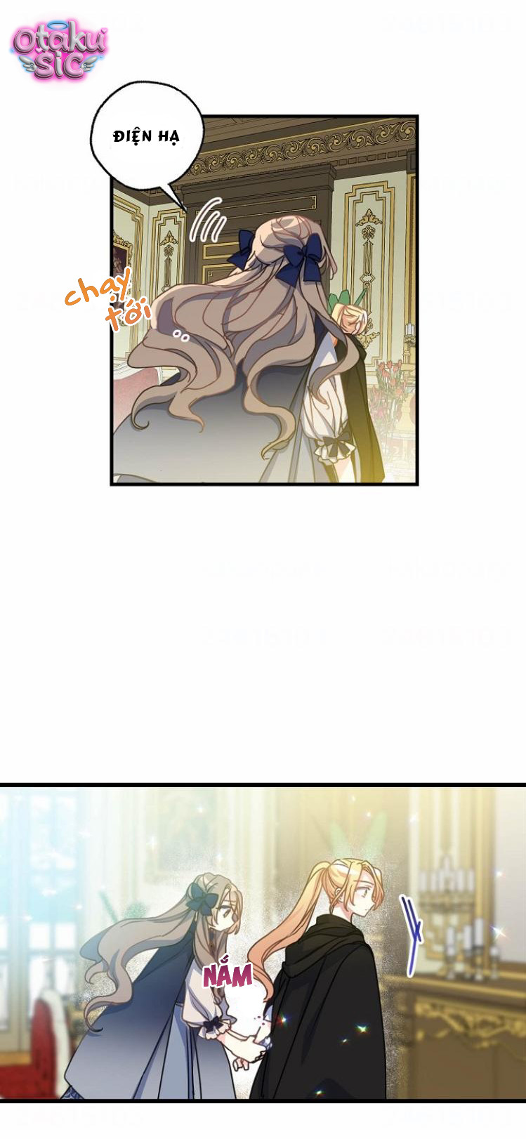 Bệ Hạ Xin Đừng Giết Tôi!!! - Chap 38 - Trang 40