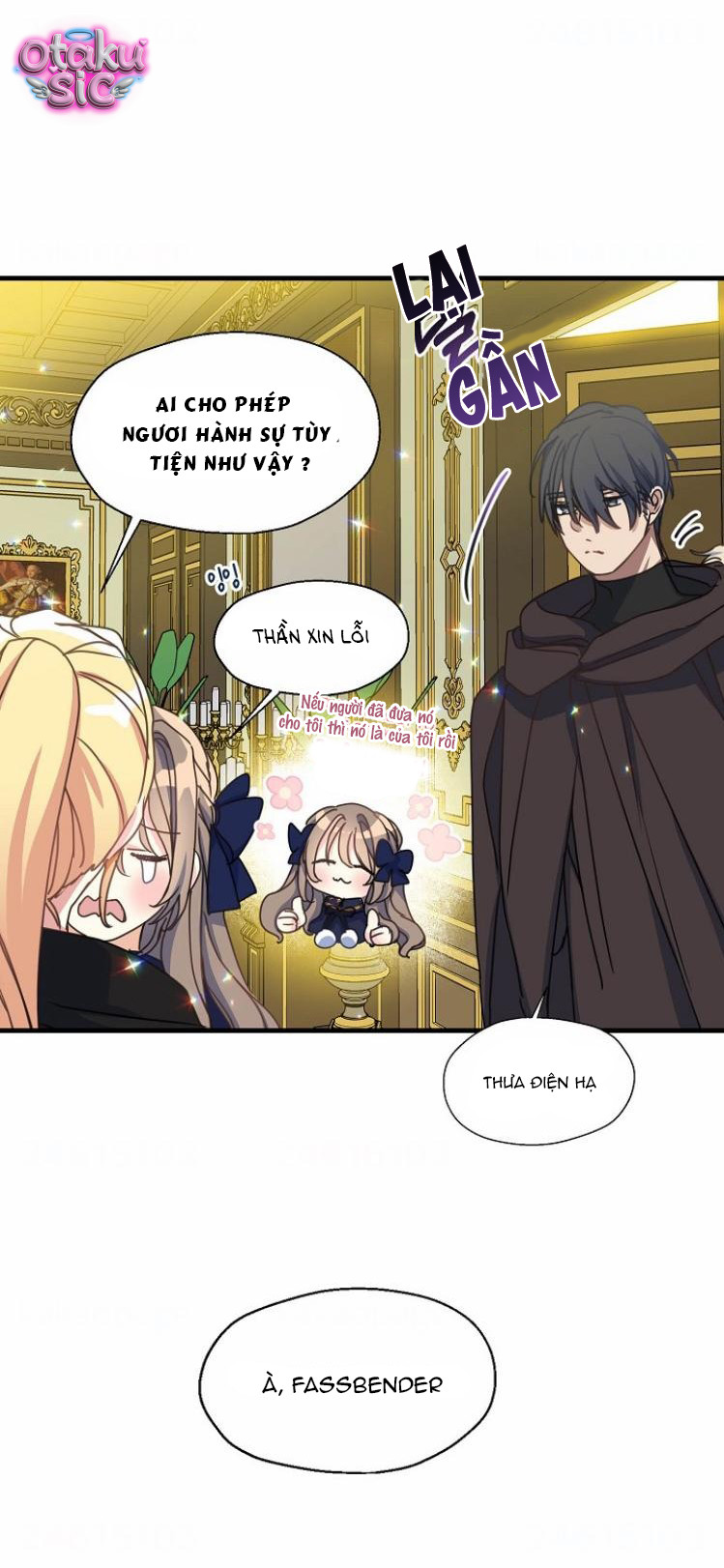Bệ Hạ Xin Đừng Giết Tôi!!! - Chap 38 - Trang 43