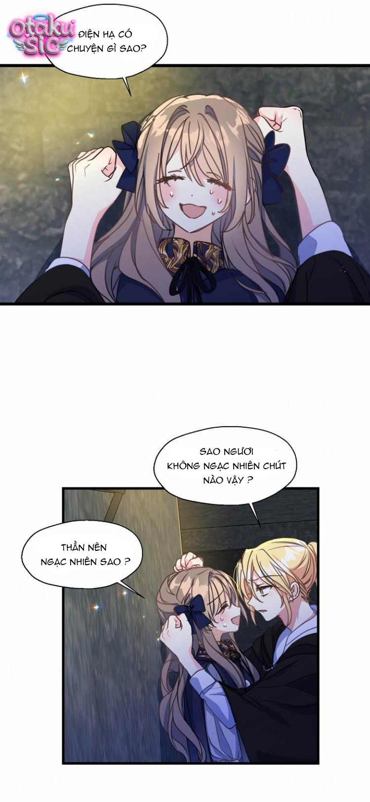 Bệ Hạ Xin Đừng Giết Tôi!!! - Chap 38 - Trang 6