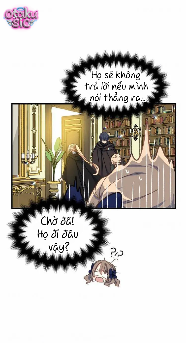 Bệ Hạ Xin Đừng Giết Tôi!!! - Chap 39 - Trang 12