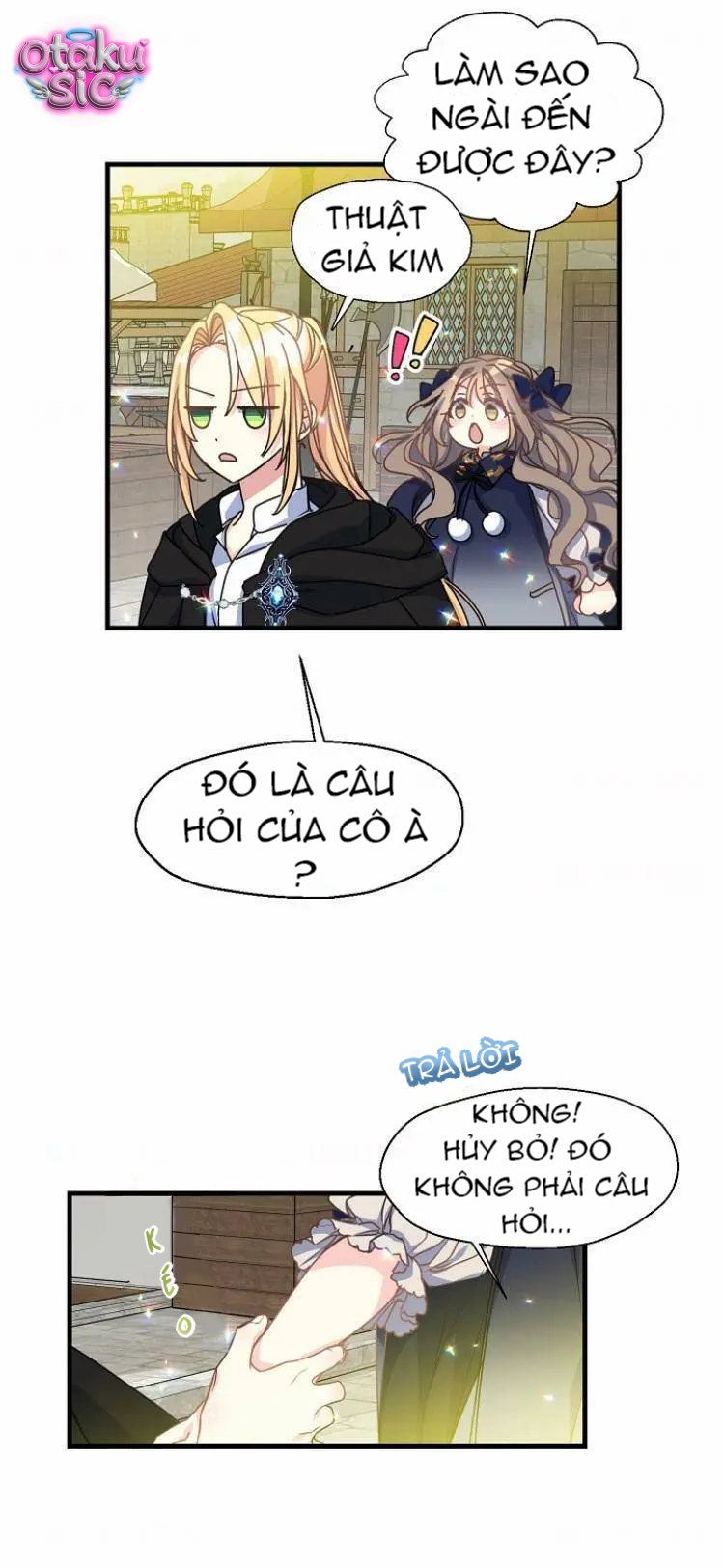 Bệ Hạ Xin Đừng Giết Tôi!!! - Chap 39 - Trang 20