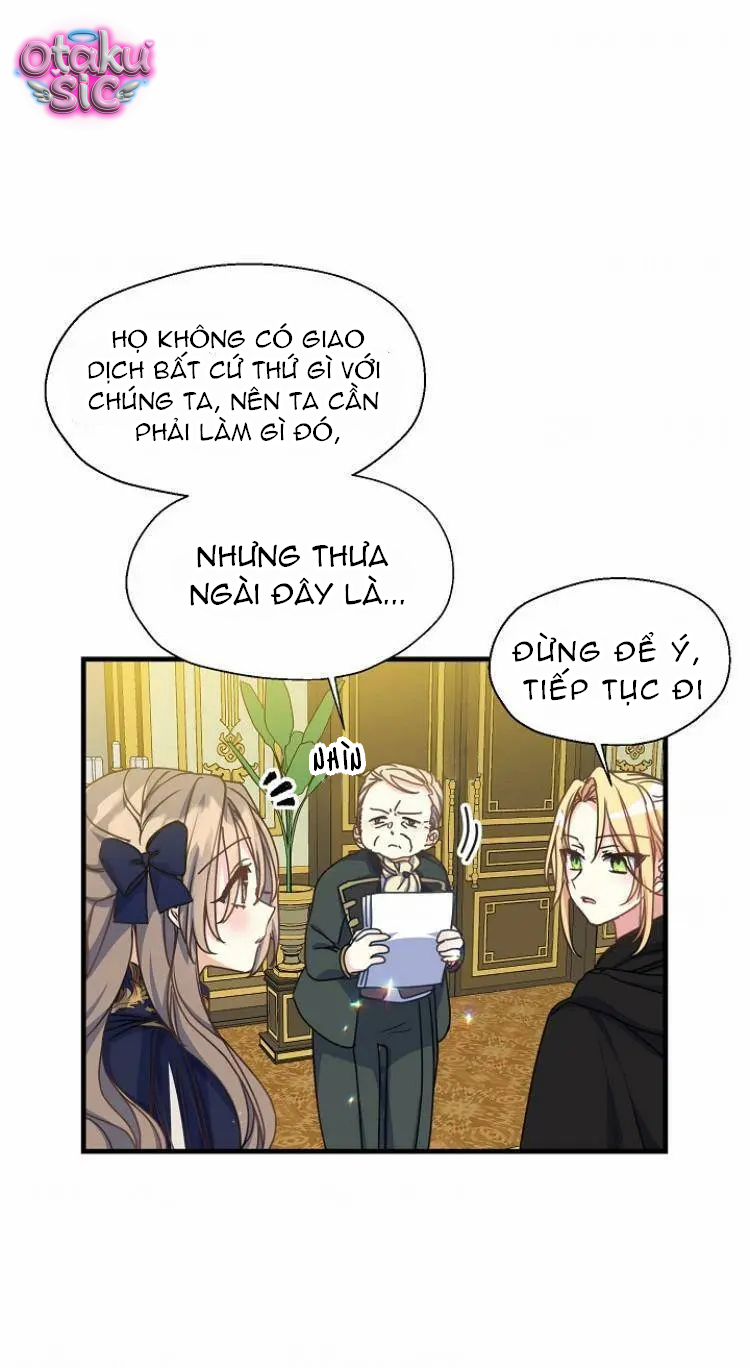 Bệ Hạ Xin Đừng Giết Tôi!!! - Chap 39 - Trang 4