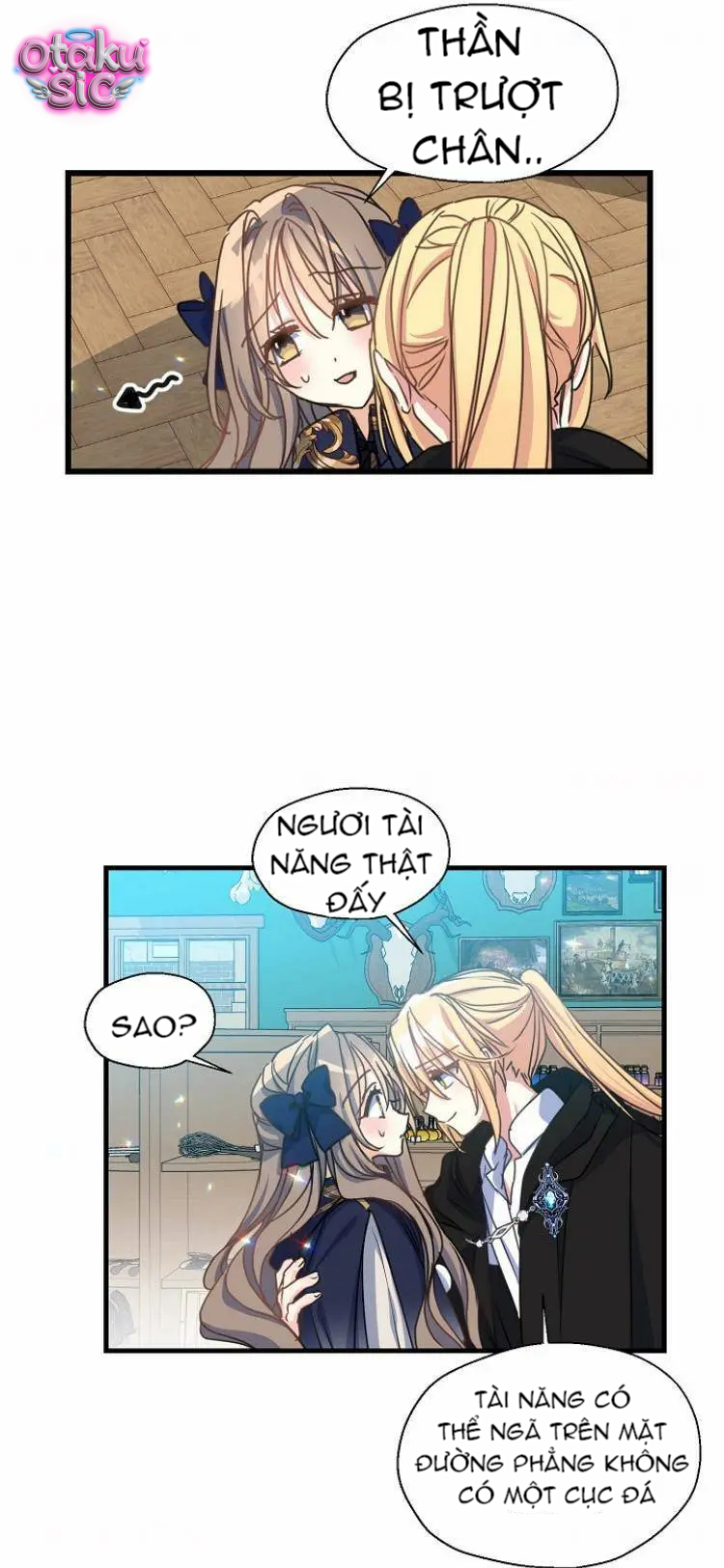 Bệ Hạ Xin Đừng Giết Tôi!!! - Chap 39 - Trang 37