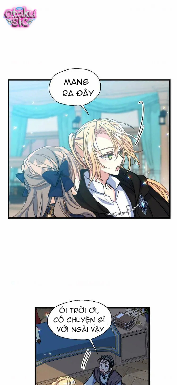 Bệ Hạ Xin Đừng Giết Tôi!!! - Chap 39 - Trang 38