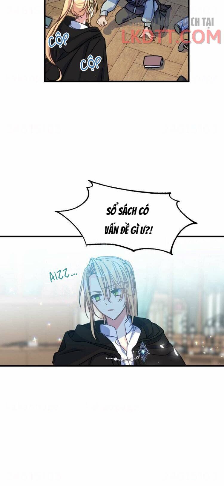 Bệ Hạ Xin Đừng Giết Tôi!!! - Chap 39 - Trang 48