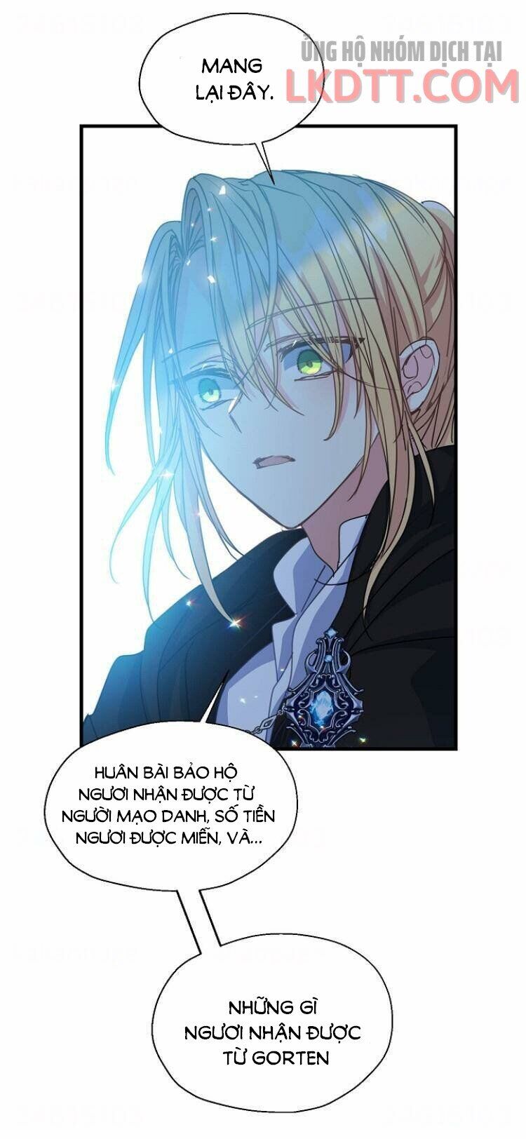 Bệ Hạ Xin Đừng Giết Tôi!!! - Chap 39 - Trang 51
