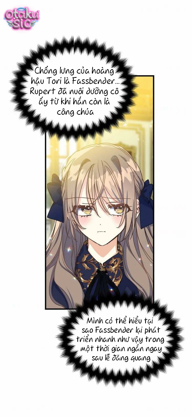 Bệ Hạ Xin Đừng Giết Tôi!!! - Chap 39 - Trang 7