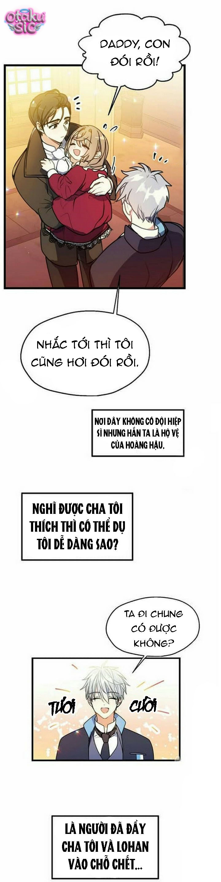 Bệ Hạ Xin Đừng Giết Tôi!!! - Chap 4 - Trang 11