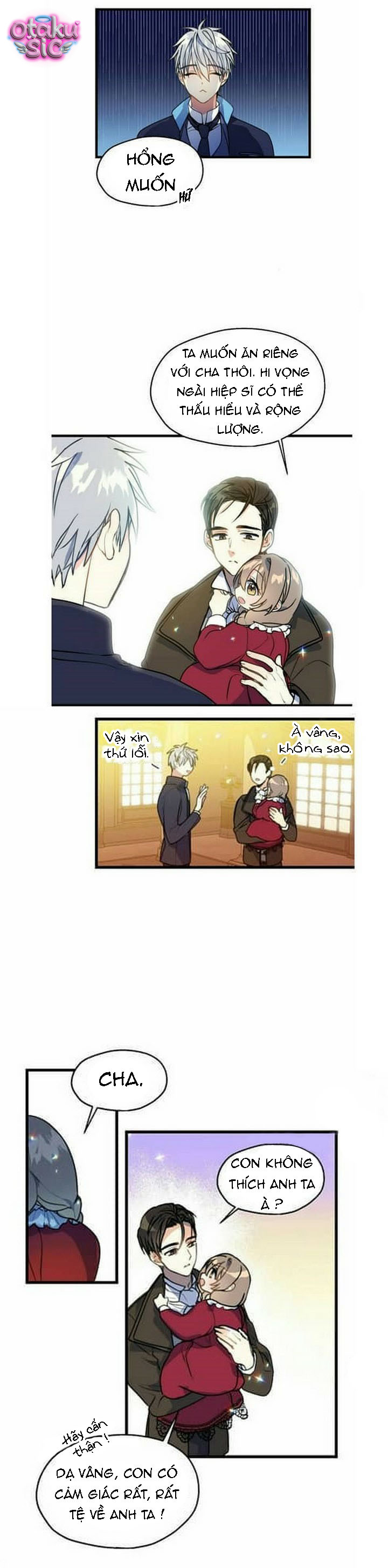 Bệ Hạ Xin Đừng Giết Tôi!!! - Chap 4 - Trang 12