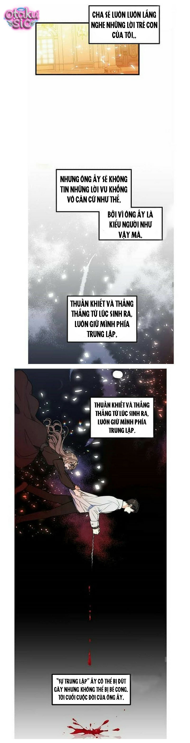 Bệ Hạ Xin Đừng Giết Tôi!!! - Chap 4 - Trang 13
