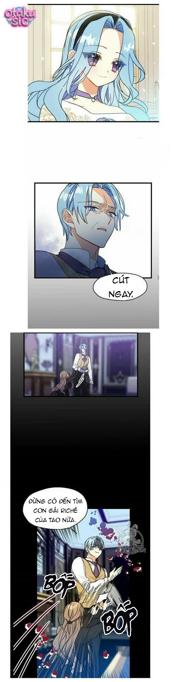 Bệ Hạ Xin Đừng Giết Tôi!!! - Chap 4 - Trang 16