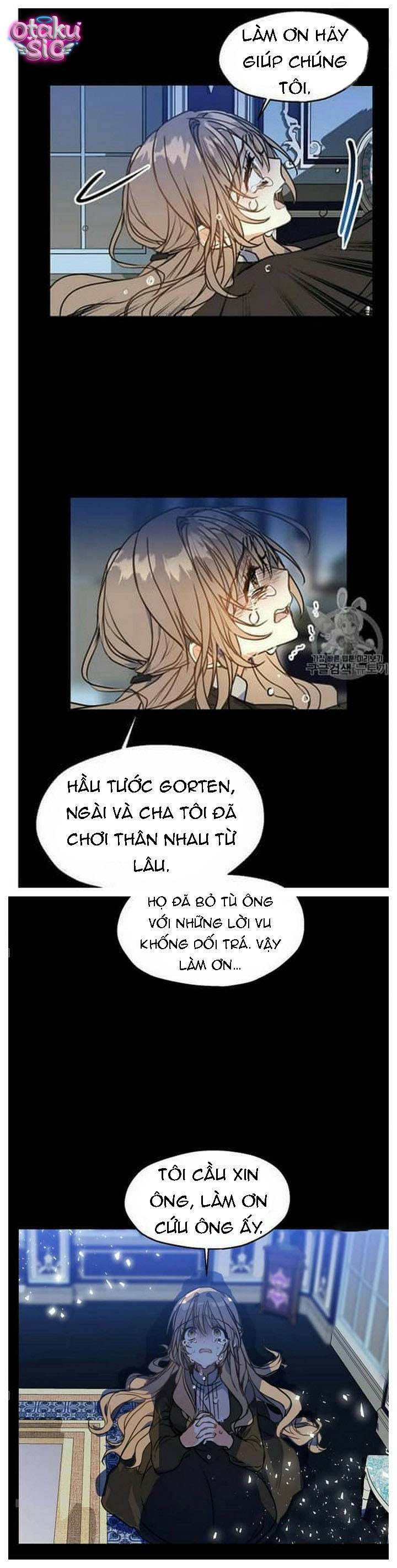 Bệ Hạ Xin Đừng Giết Tôi!!! - Chap 4 - Trang 17