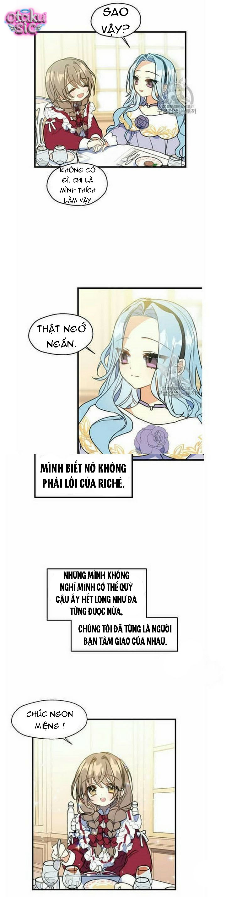 Bệ Hạ Xin Đừng Giết Tôi!!! - Chap 4 - Trang 19